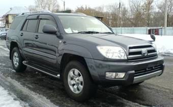 Toyota Hilux Surf