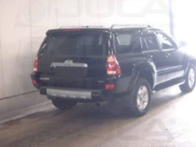 2003 Toyota Hilux Surf