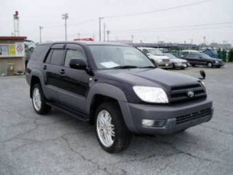 2003 Toyota Hilux Surf
