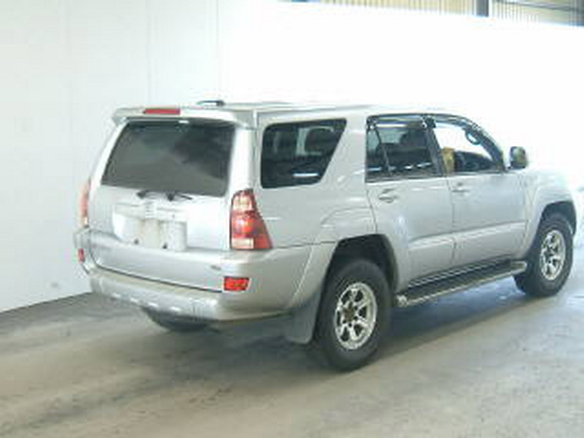 2003 Toyota Hilux Surf