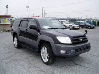 2003 Toyota Hilux Surf