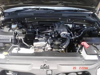 2003 Hilux Surf