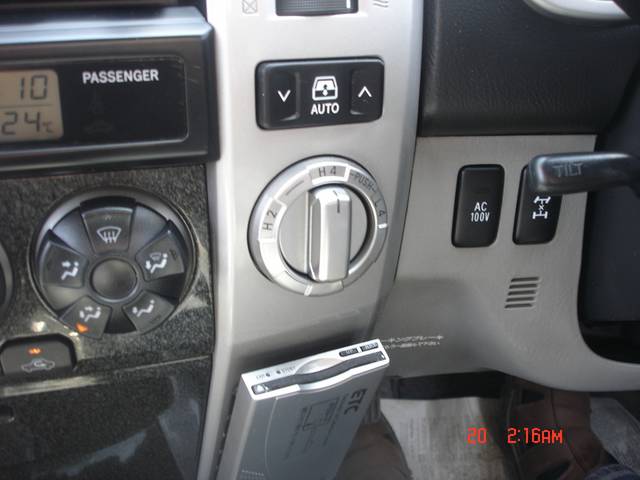 2003 Toyota Hilux Surf
