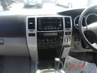 Toyota Hilux Surf
