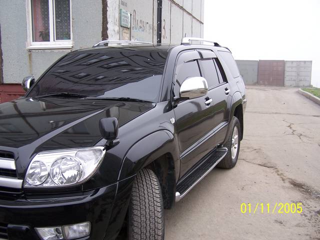 2003 Toyota Hilux Surf