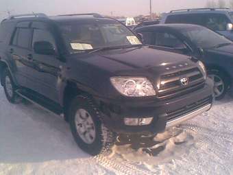 2003 Toyota Hilux Surf