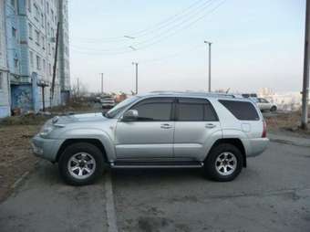 2003 Toyota Hilux Surf