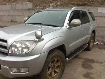 2003 Toyota Hilux Surf