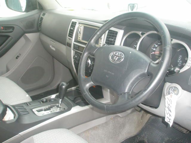 2003 Toyota Hilux Surf