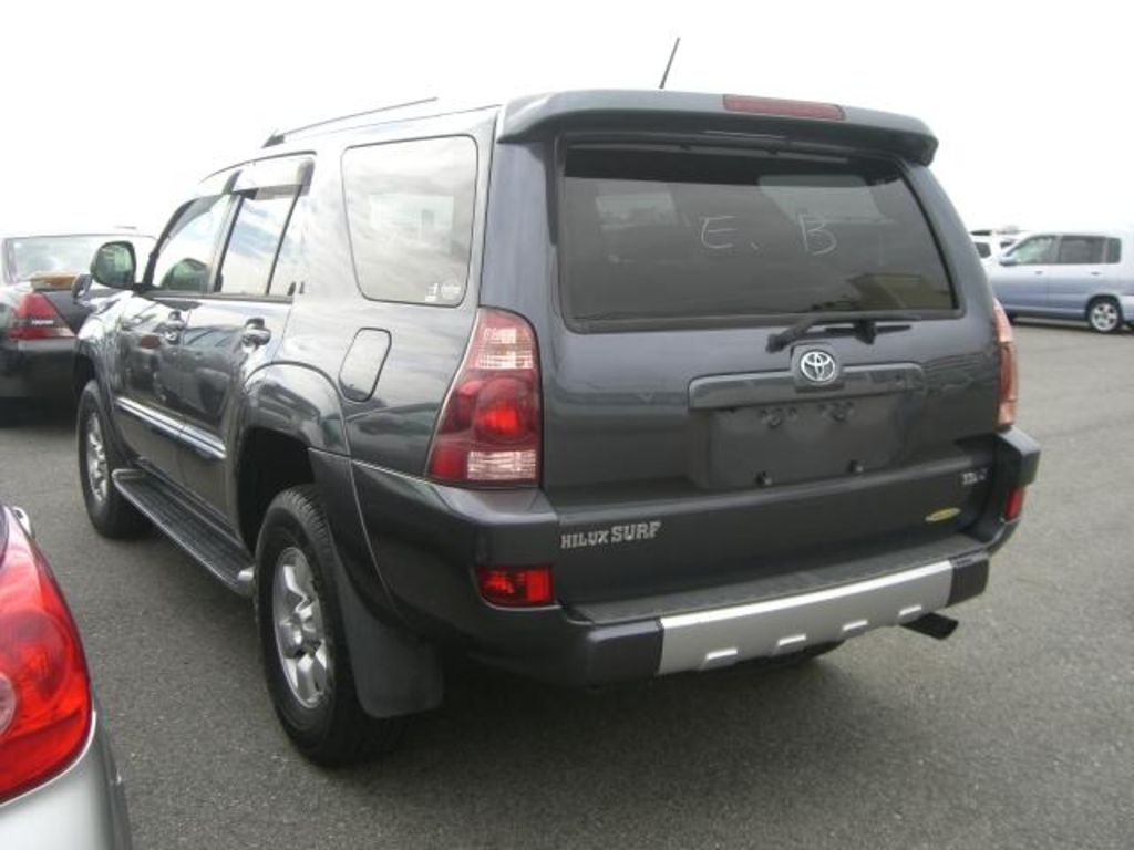 2003 Toyota Hilux Surf