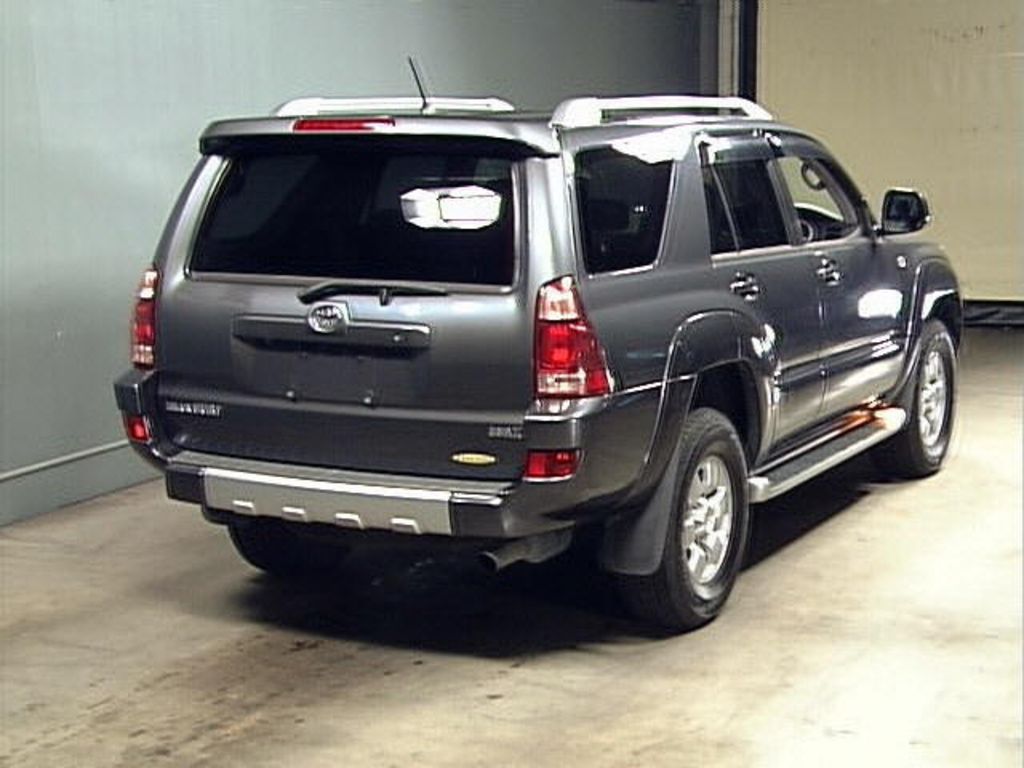 2003 Toyota Hilux Surf