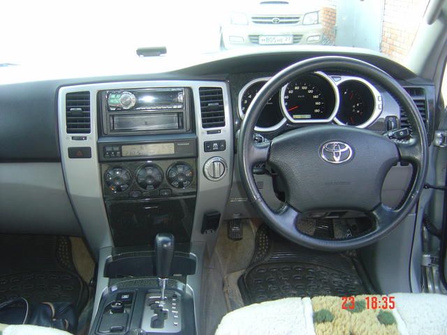 2003 Toyota Hilux Surf