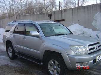 Toyota Hilux Surf