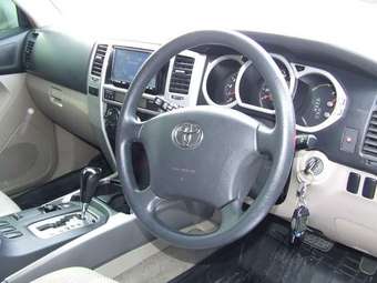 2003 Toyota Hilux Surf