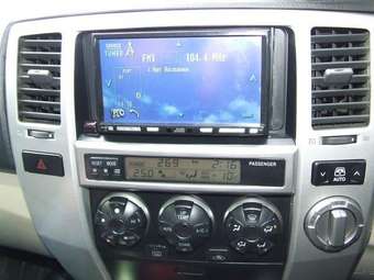 Toyota Hilux Surf