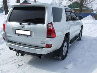 Toyota Hilux Surf