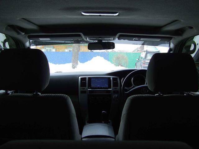 2003 Toyota Hilux Surf