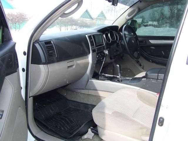 2003 Toyota Hilux Surf