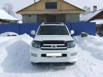 Toyota Hilux Surf