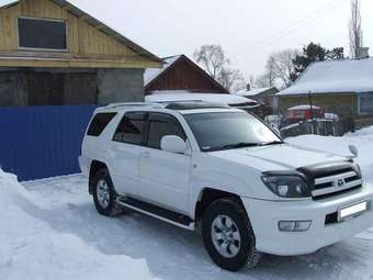 Toyota Hilux Surf