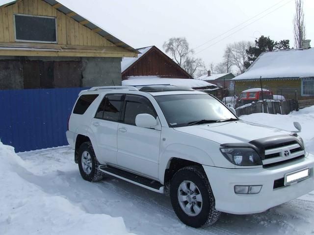 2003 Toyota Hilux Surf