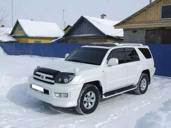 Toyota Hilux Surf