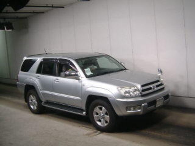 2003 Toyota Hilux Surf