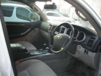 2003 Toyota Hilux Surf