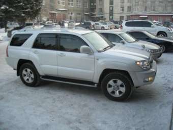 2003 Hilux Surf