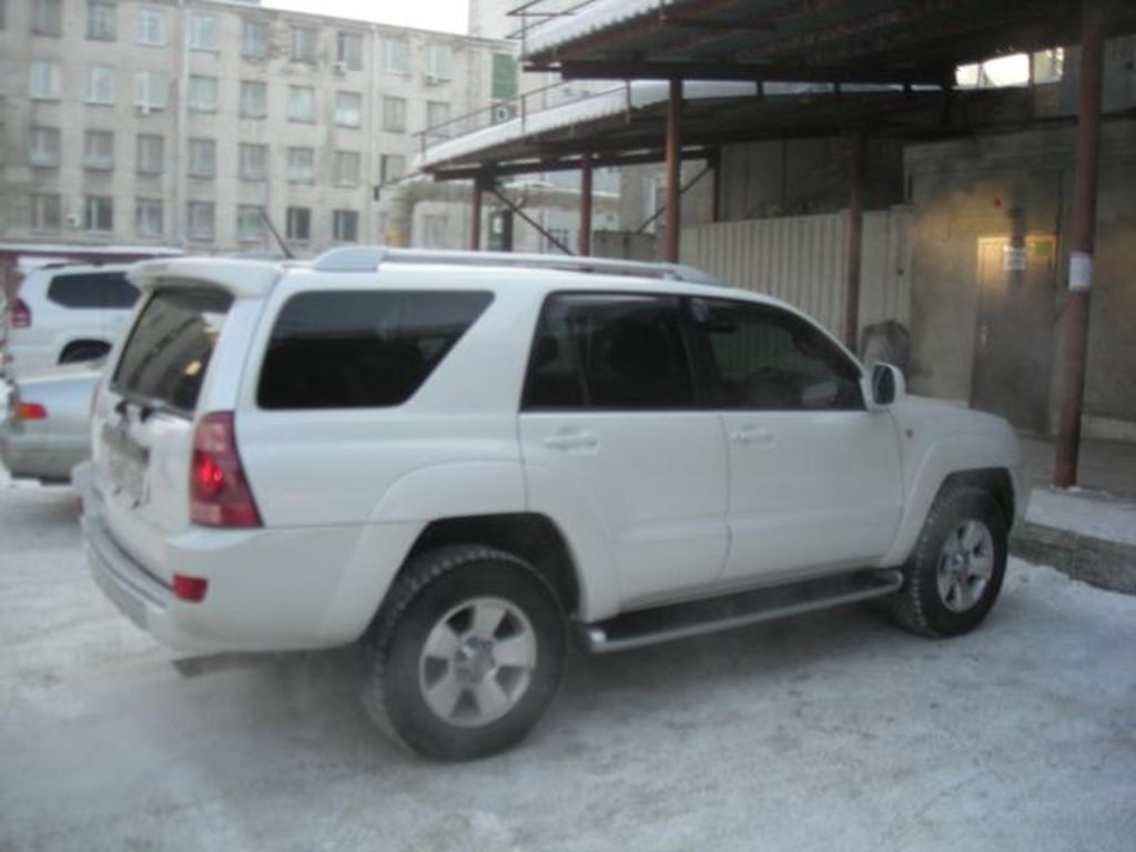 2003 Toyota Hilux Surf