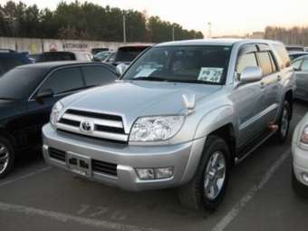 2003 Toyota Hilux Surf