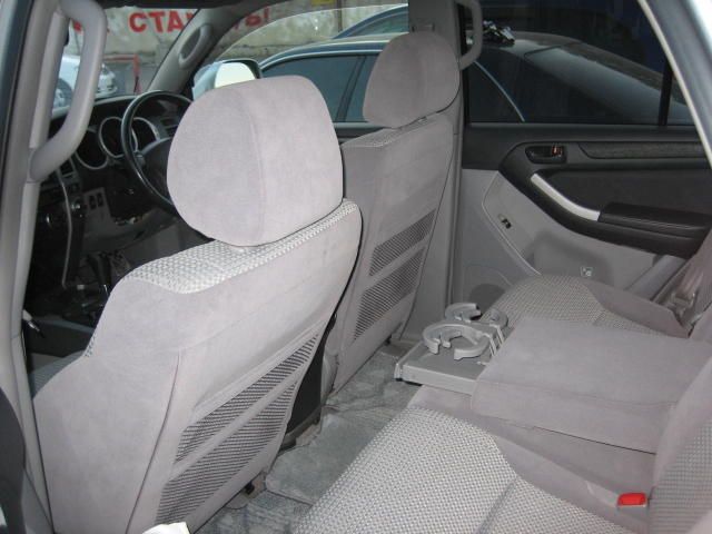 2003 Toyota Hilux Surf