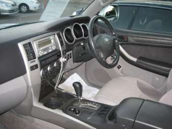 Toyota Hilux Surf