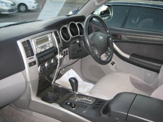 2003 Toyota Hilux Surf