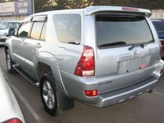 Toyota Hilux Surf