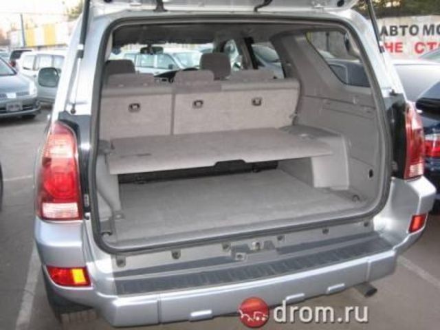 2003 Toyota Hilux Surf