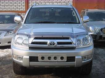 2003 Toyota Hilux Surf