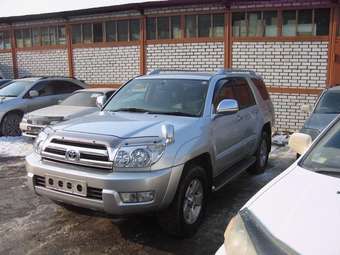 Toyota Hilux Surf