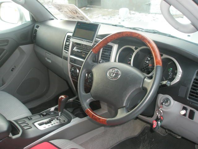 2003 Toyota Hilux Surf
