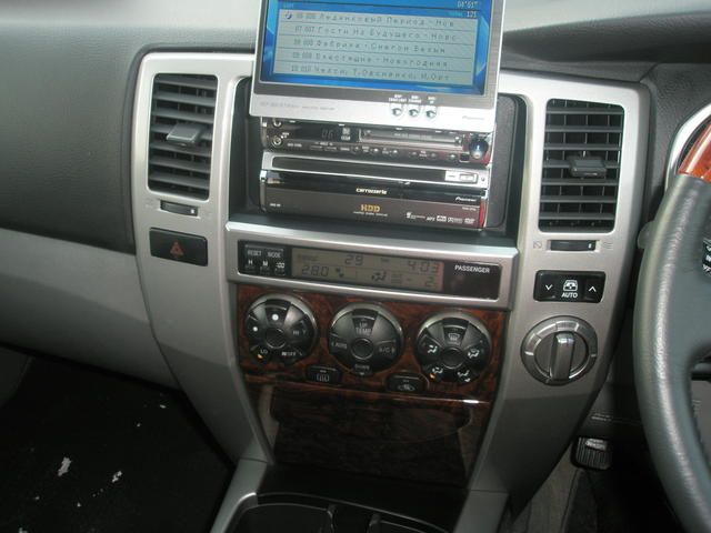 2003 Toyota Hilux Surf