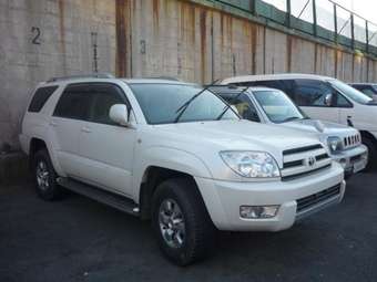 2003 Toyota Hilux Surf