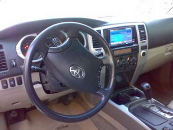 2003 Toyota Hilux Surf