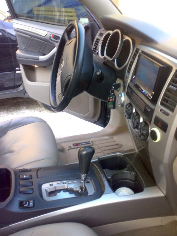 2003 Toyota Hilux Surf