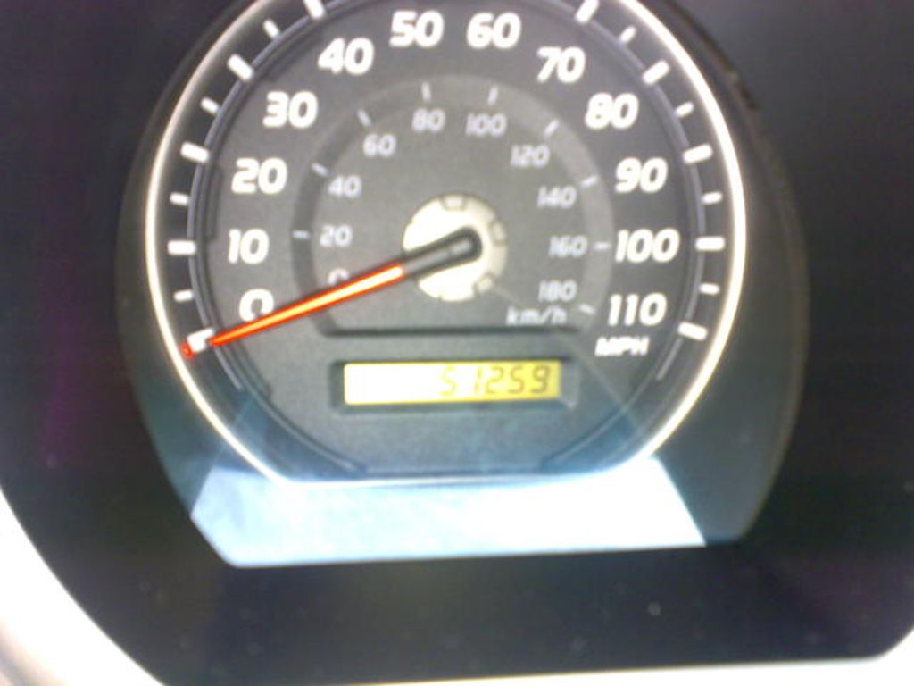 2003 Toyota Hilux Surf