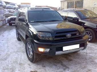 Toyota Hilux Surf
