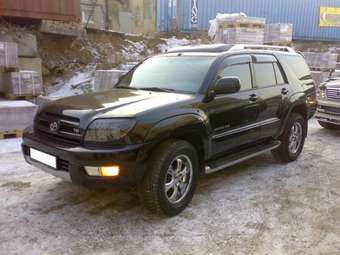 Toyota Hilux Surf
