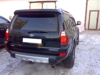 Toyota Hilux Surf