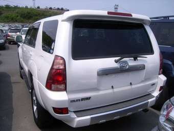 2003 Hilux Surf