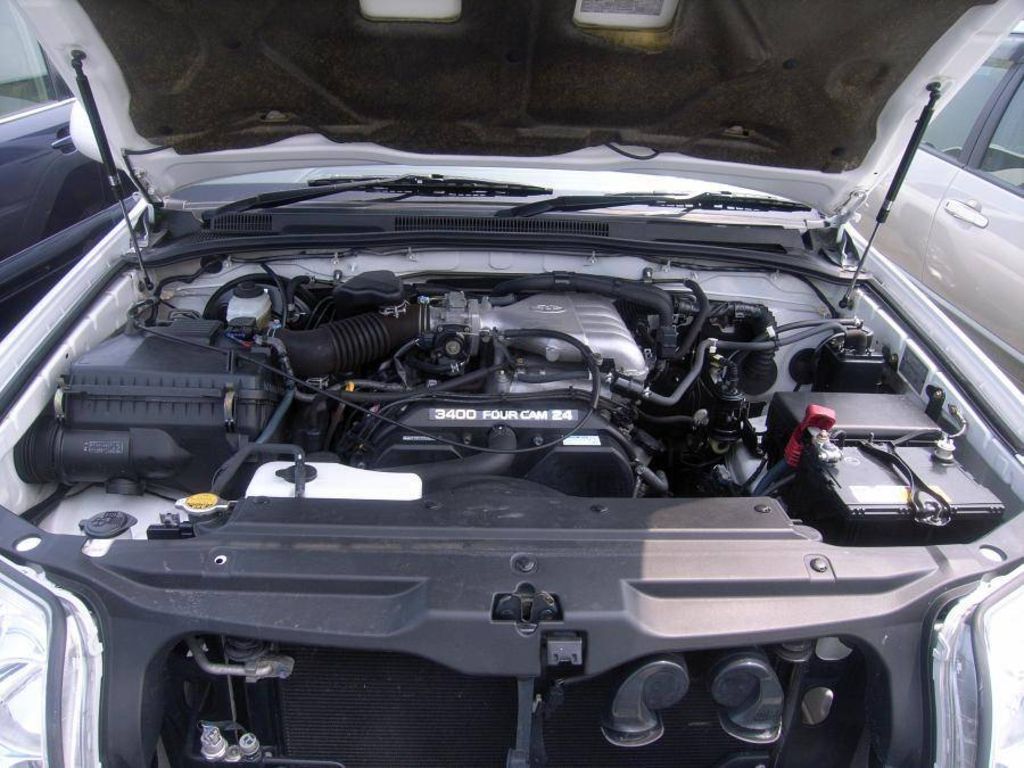 2003 Toyota Hilux Surf