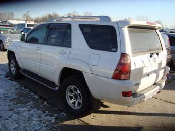 2003 Hilux Surf